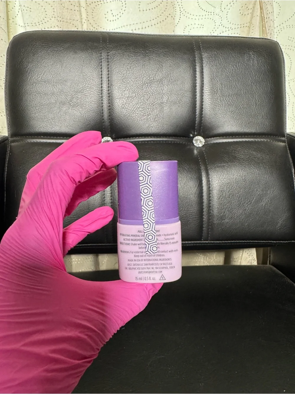 Tatcha brand new